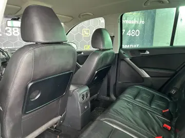 VW Tiguan 4×4 2.0 Diesel