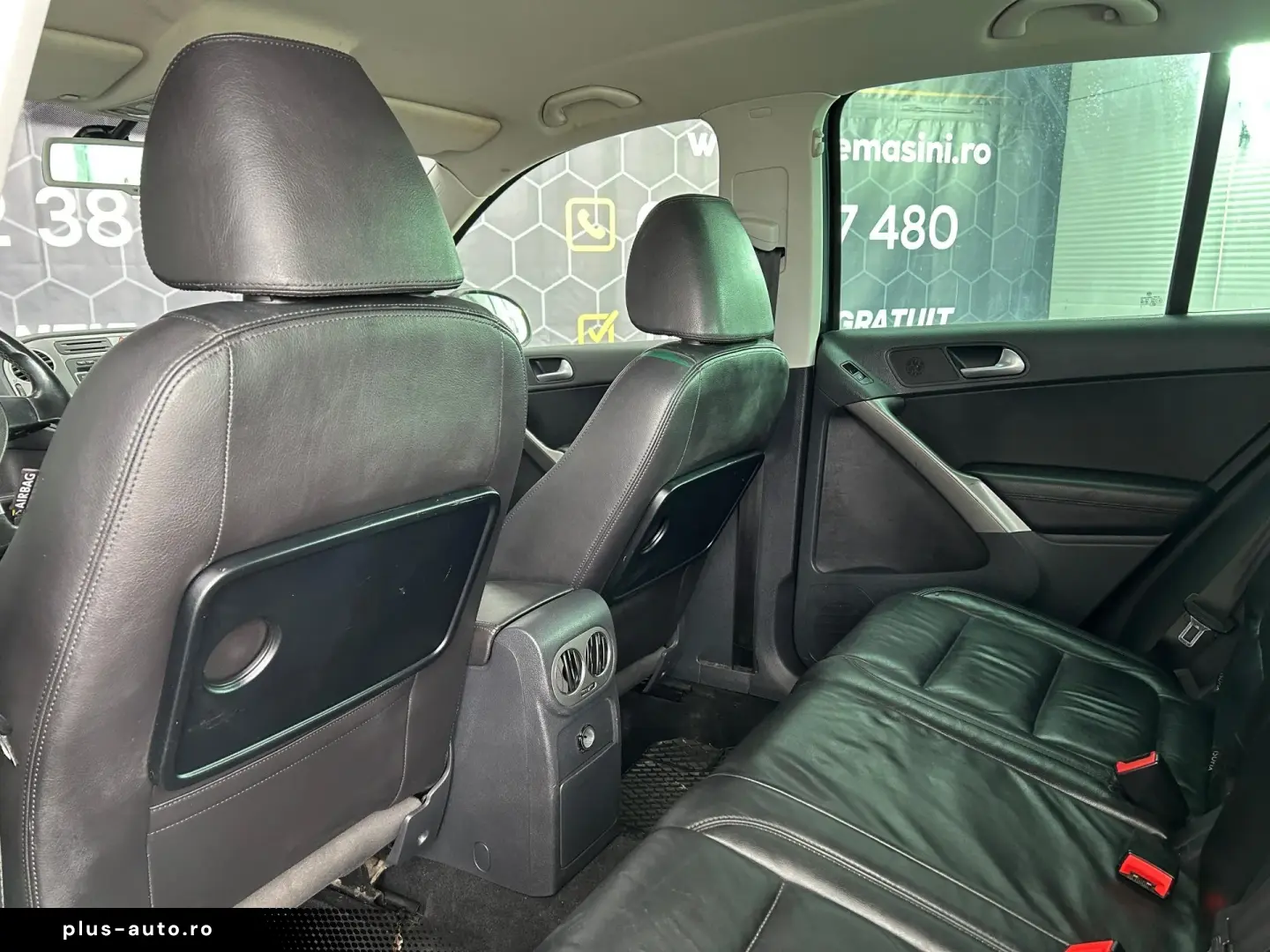 VW Tiguan 4×4 2.0 Diesel