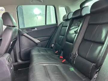 VW Tiguan 4×4 2.0 Diesel