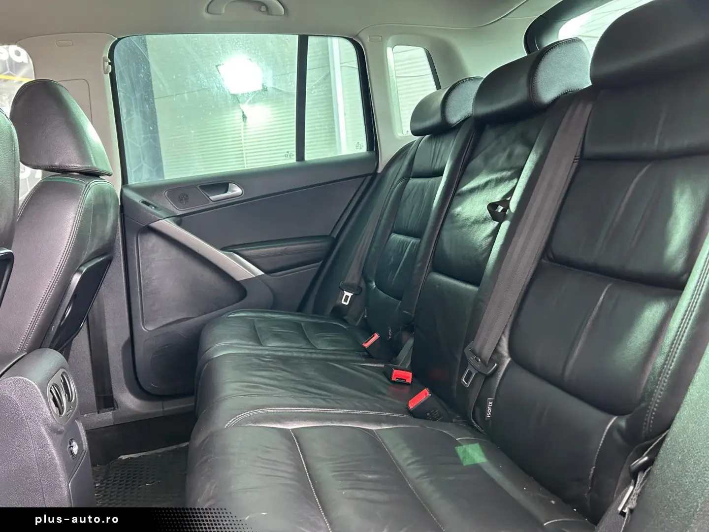 VW Tiguan 4×4 2.0 Diesel