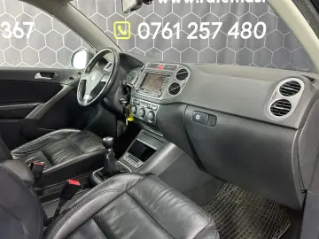 VW Tiguan 4×4 2.0 Diesel