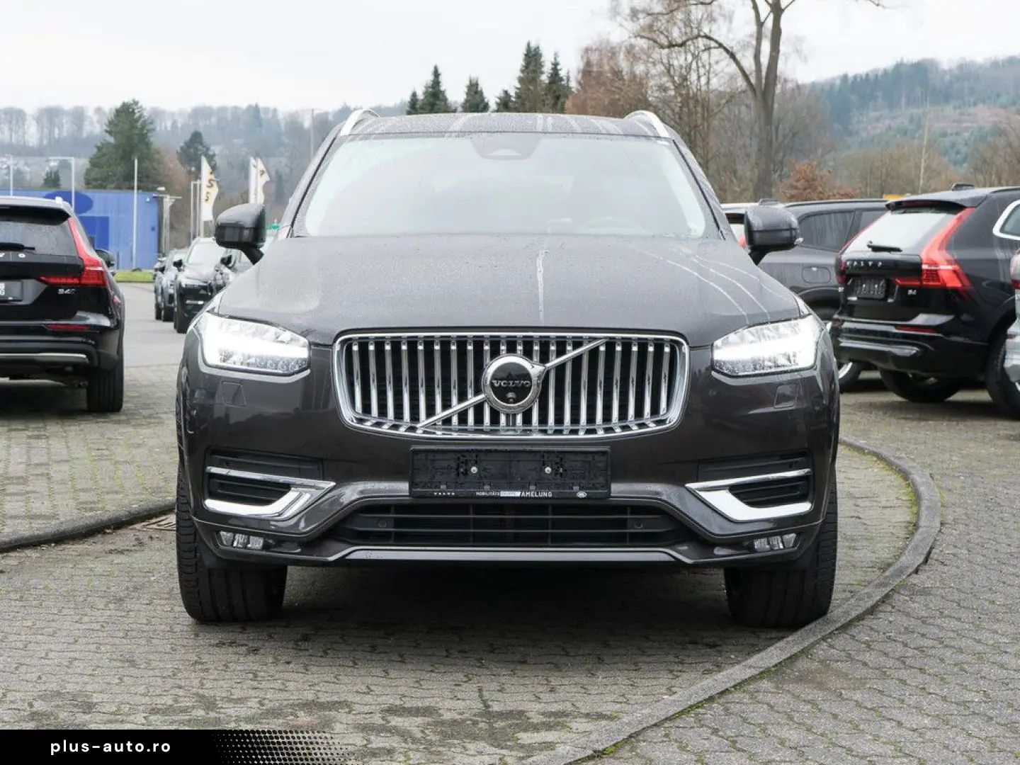 VOLVO XC90 B5 2.0 Plus Bright AWD