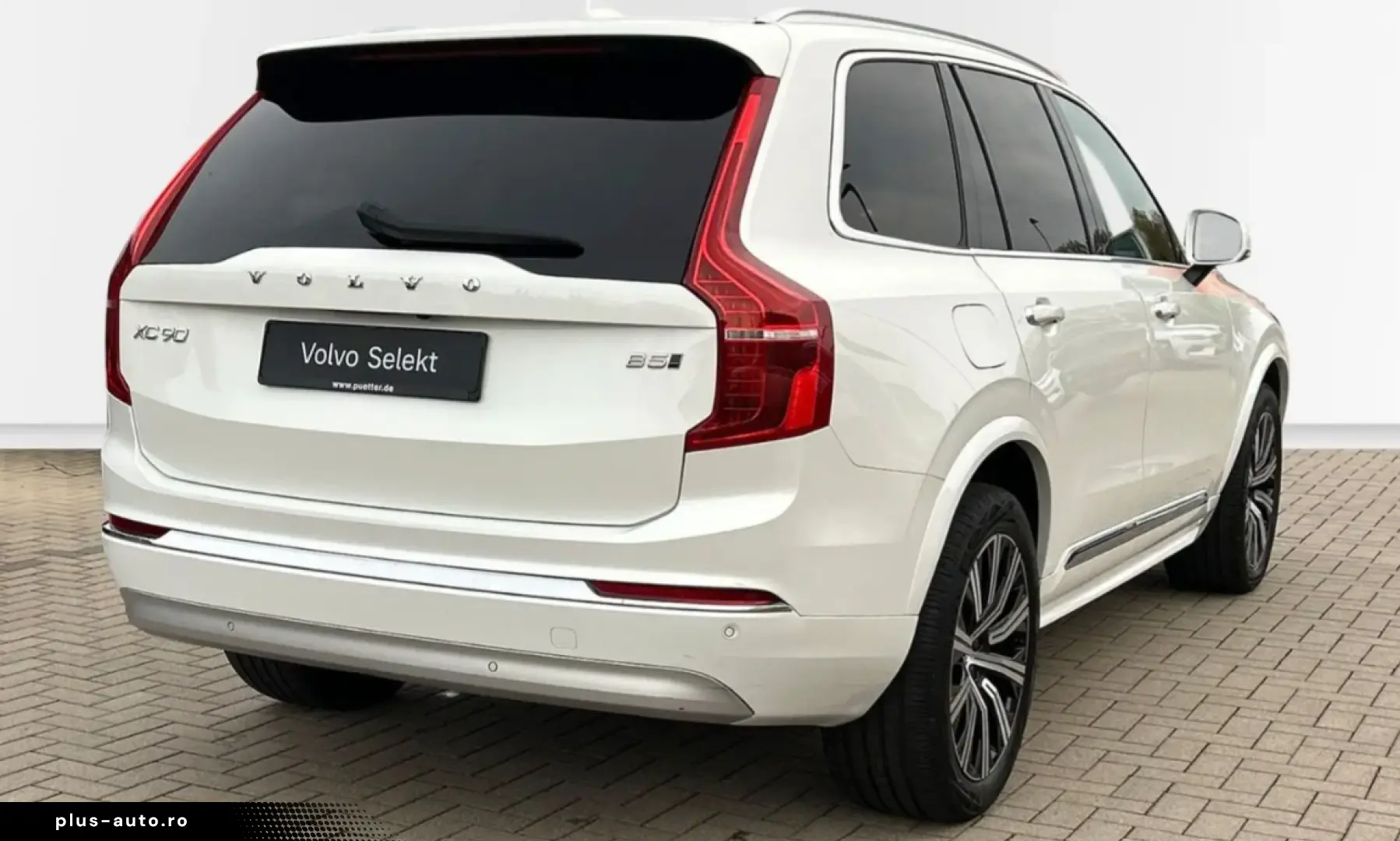 VOLVO XC90 B5 Diesel AWD Inscription