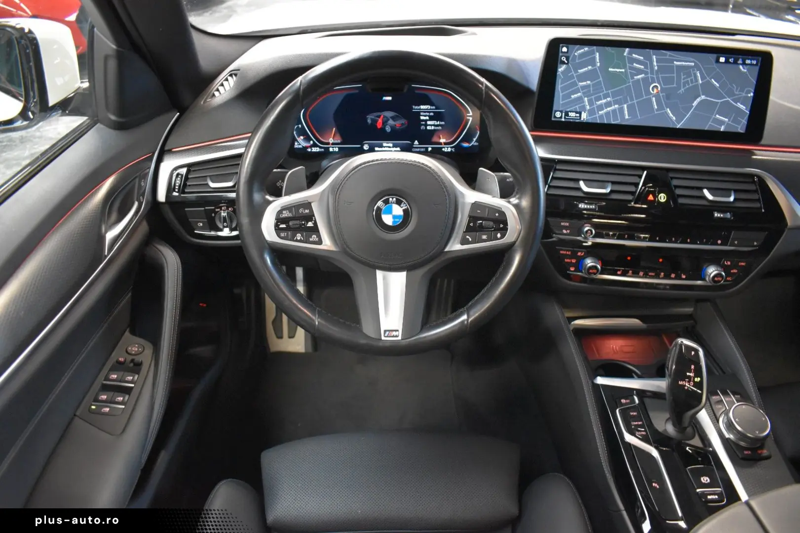 BMW 530 d xDrive M SPORT HEAD-UP LED ASSIST AHK SHZ