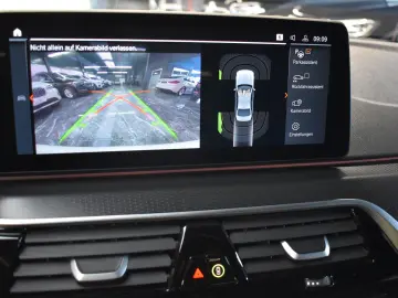 BMW 530 d xDrive M SPORT HEAD-UP LED ASSIST AHK SHZ