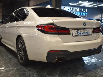 BMW 530 d xDrive M SPORT HEAD-UP LED ASSIST AHK SHZ