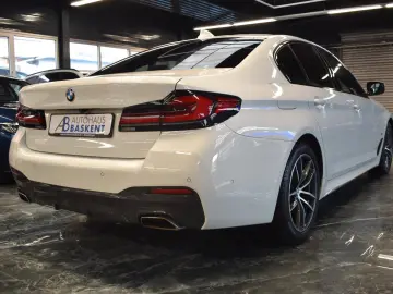 BMW 530 d xDrive M SPORT HEAD-UP LED ASSIST AHK SHZ