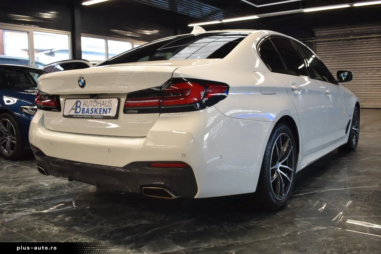 BMW 530 d xDrive M SPORT HEAD-UP LED ASSIST AHK SHZ