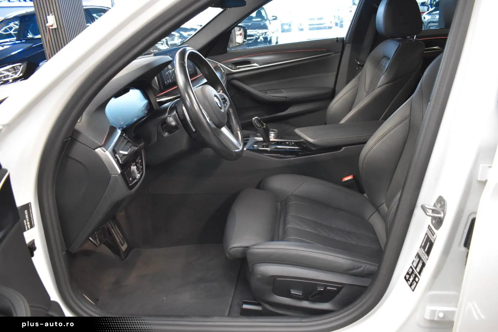 BMW 530 d xDrive M SPORT HEAD-UP LED ASSIST AHK SHZ