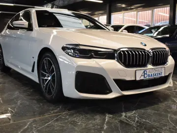 BMW 530 d xDrive M SPORT HEAD-UP LED ASSIST AHK SHZ