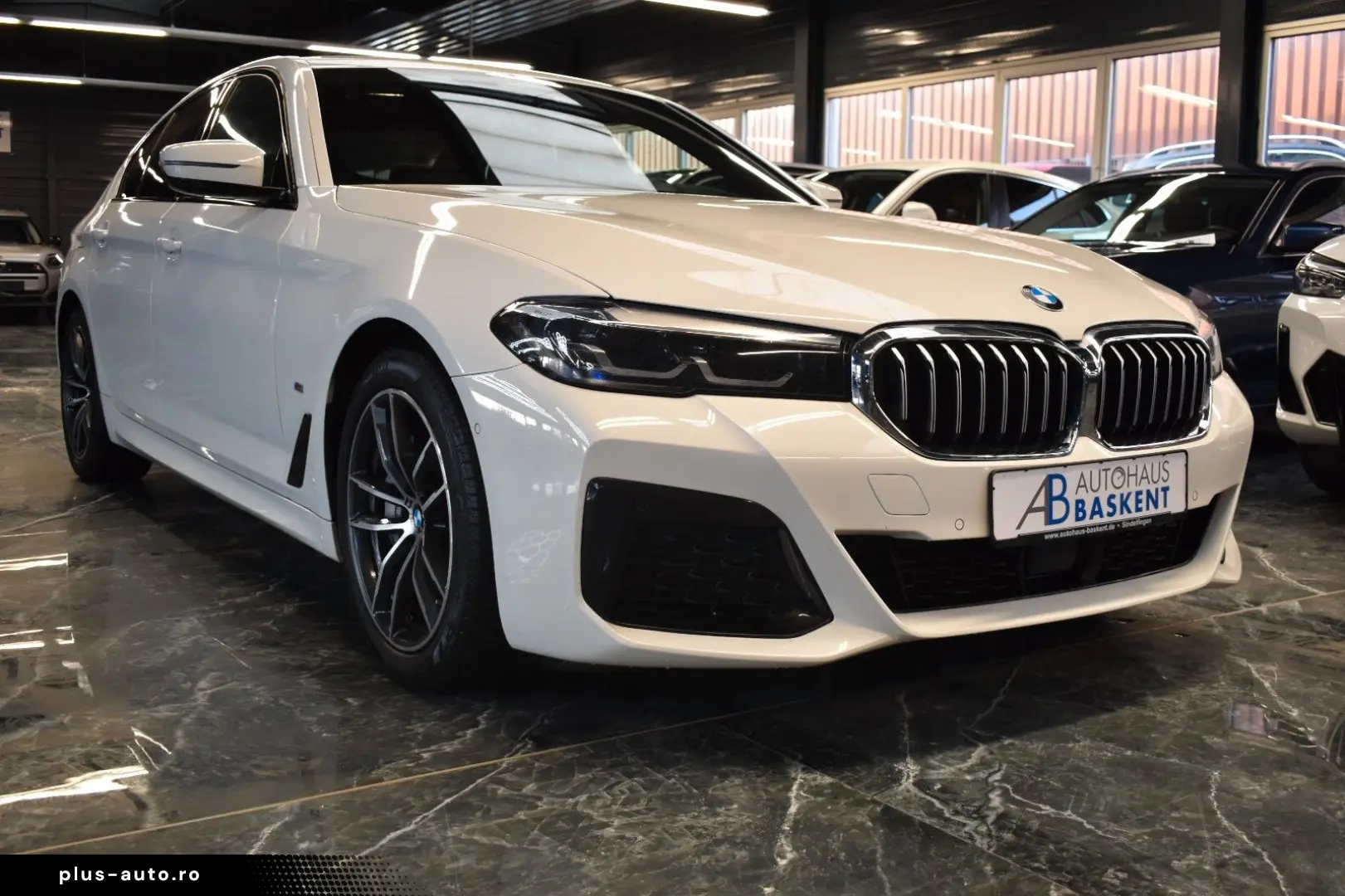 BMW 530 d xDrive M SPORT HEAD-UP LED ASSIST AHK SHZ