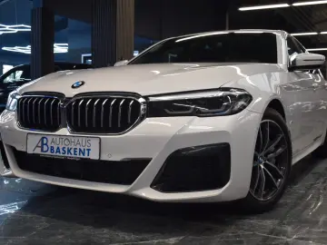 BMW 530 d xDrive M SPORT HEAD-UP LED ASSIST AHK SHZ