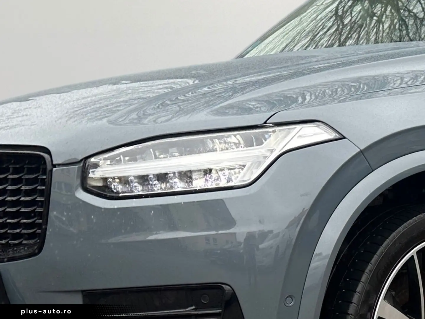 VOLVO XC90 Plus Dark Plug-In Hybrid AWD