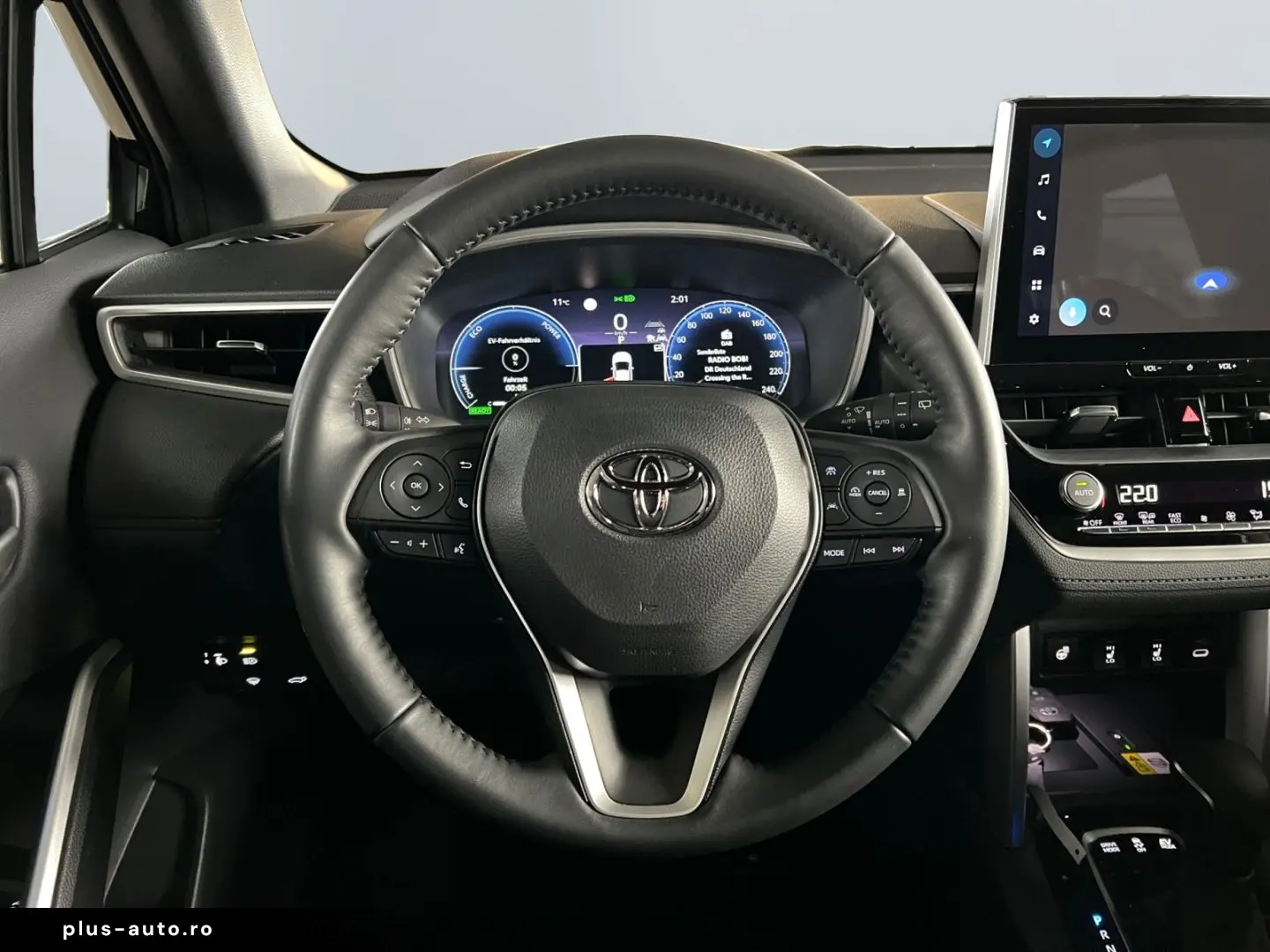 TOYOTA Corolla Cross Hybrid