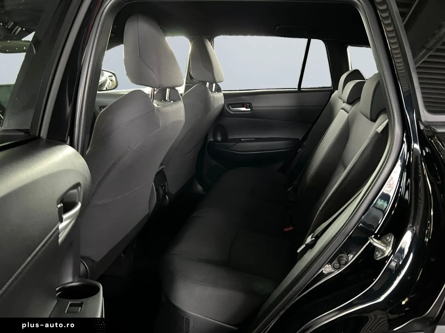 TOYOTA Corolla Cross Hybrid