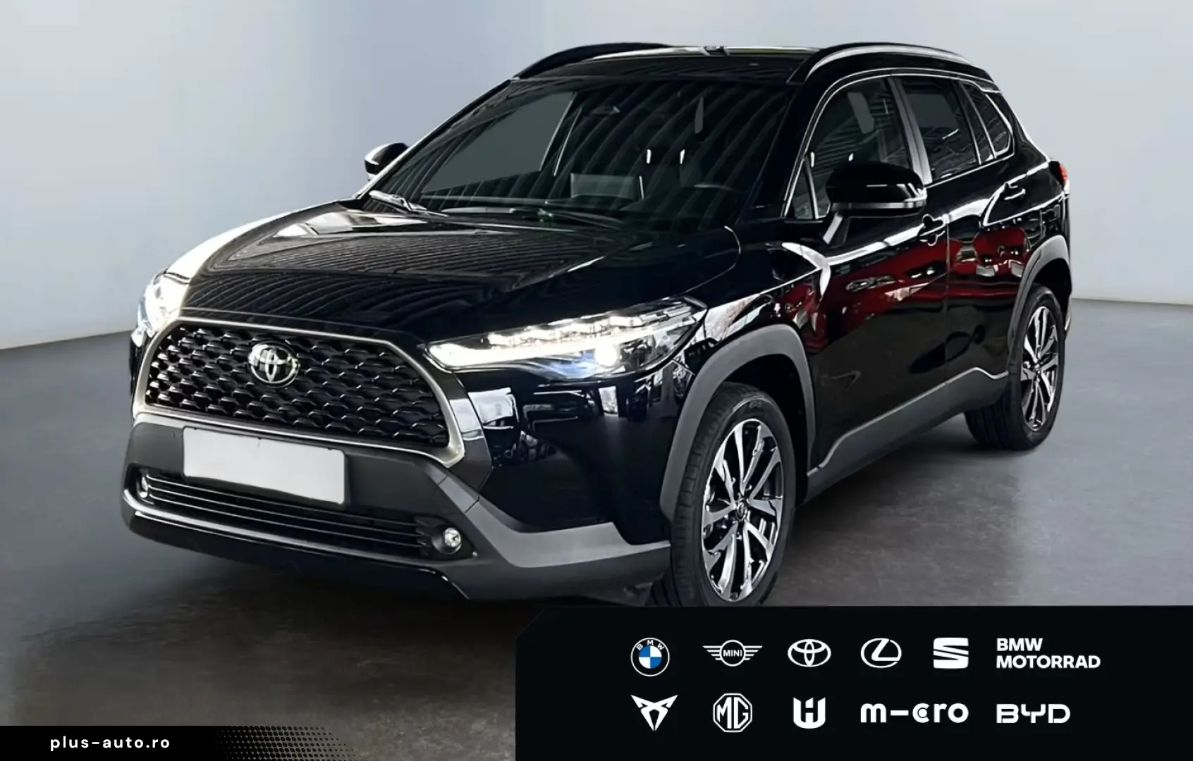 TOYOTA Corolla Cross Hybrid