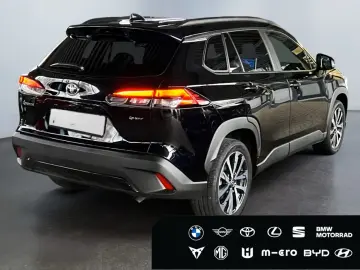 TOYOTA Corolla Cross Hybrid
