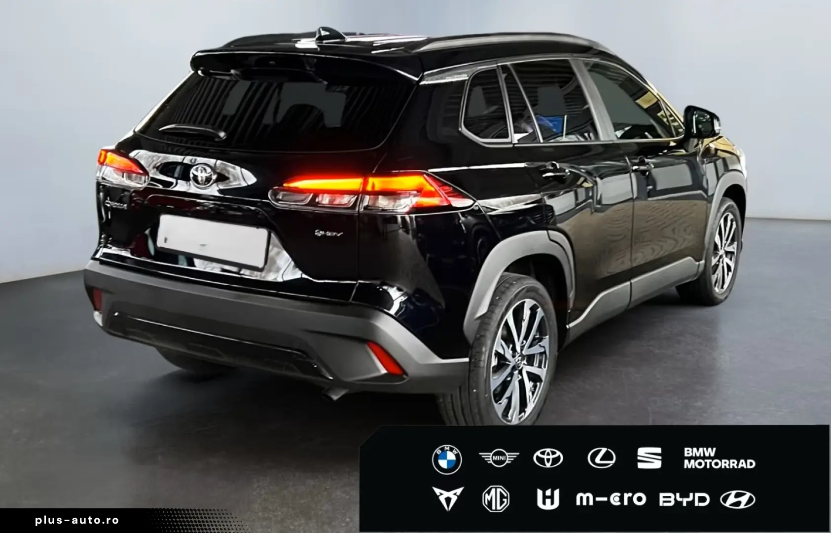 TOYOTA Corolla Cross Hybrid