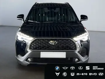 TOYOTA Corolla Cross Hybrid