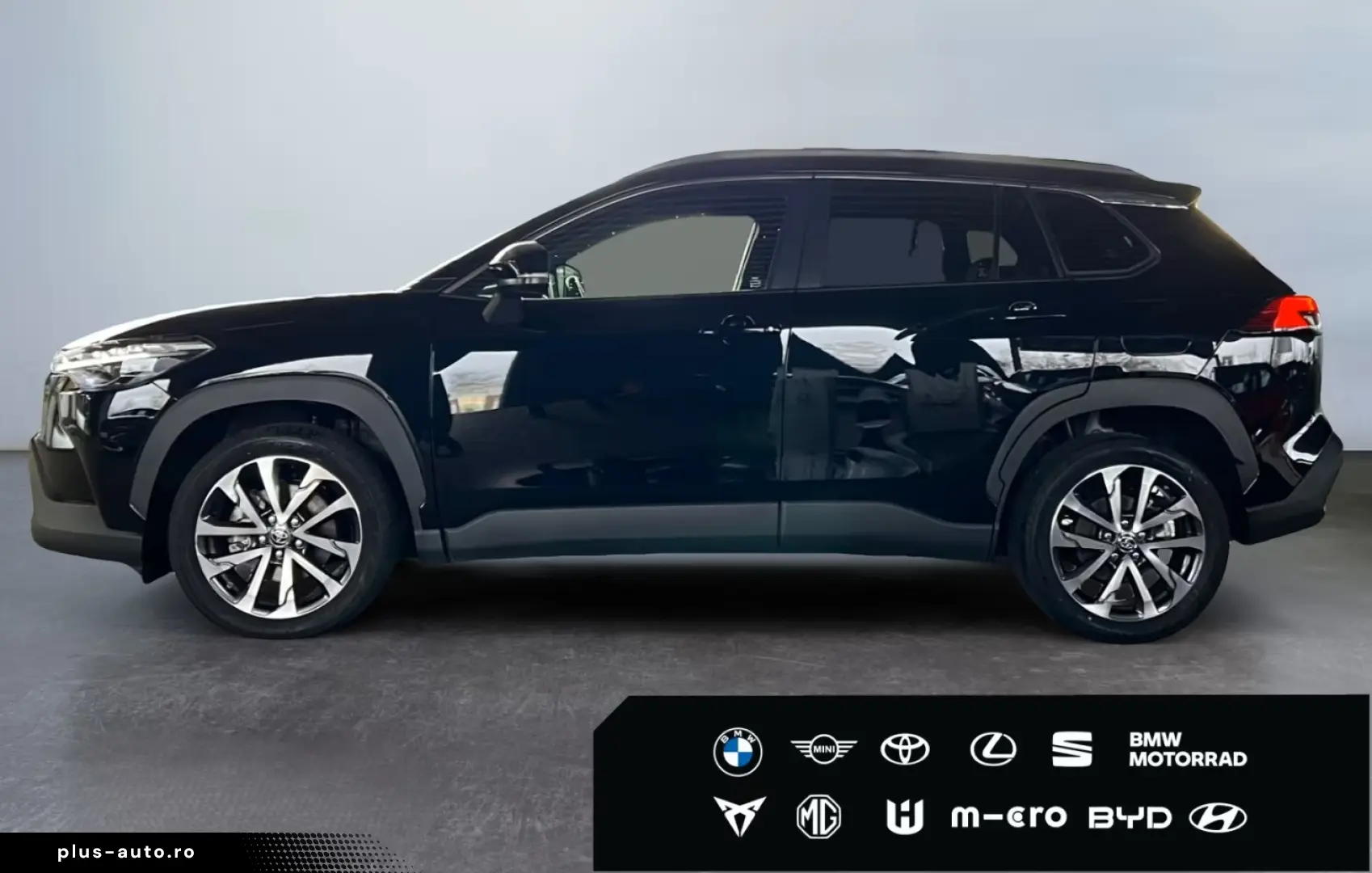 TOYOTA Corolla Cross Hybrid