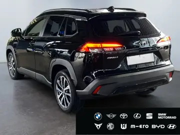 TOYOTA Corolla Cross Hybrid