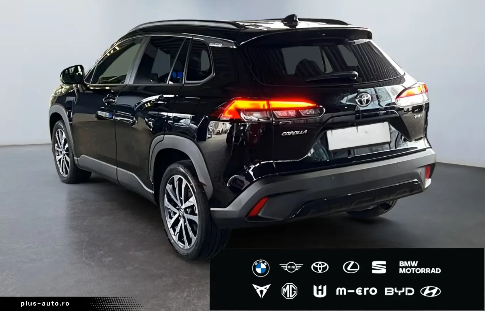 TOYOTA Corolla Cross Hybrid