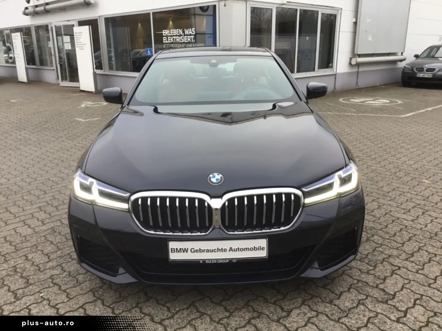 BMW 530 d xDrive Lim M-Sport HUD Navi Leder MemSitze