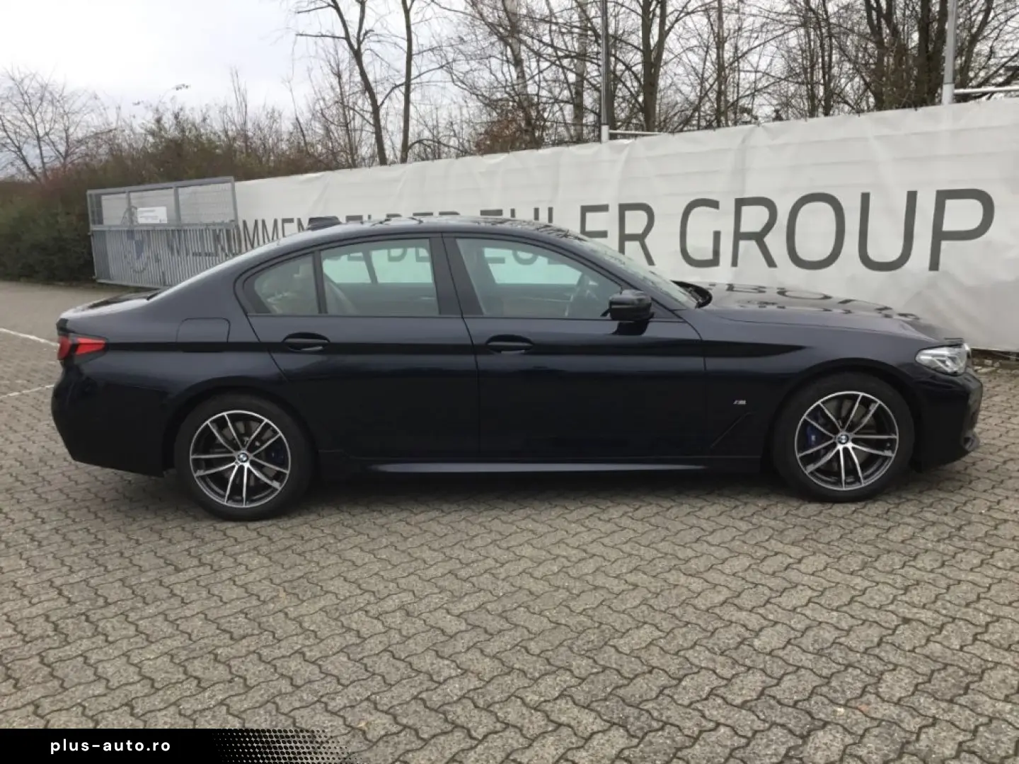 BMW 530 d xDrive Lim M-Sport HUD Navi Leder MemSitze