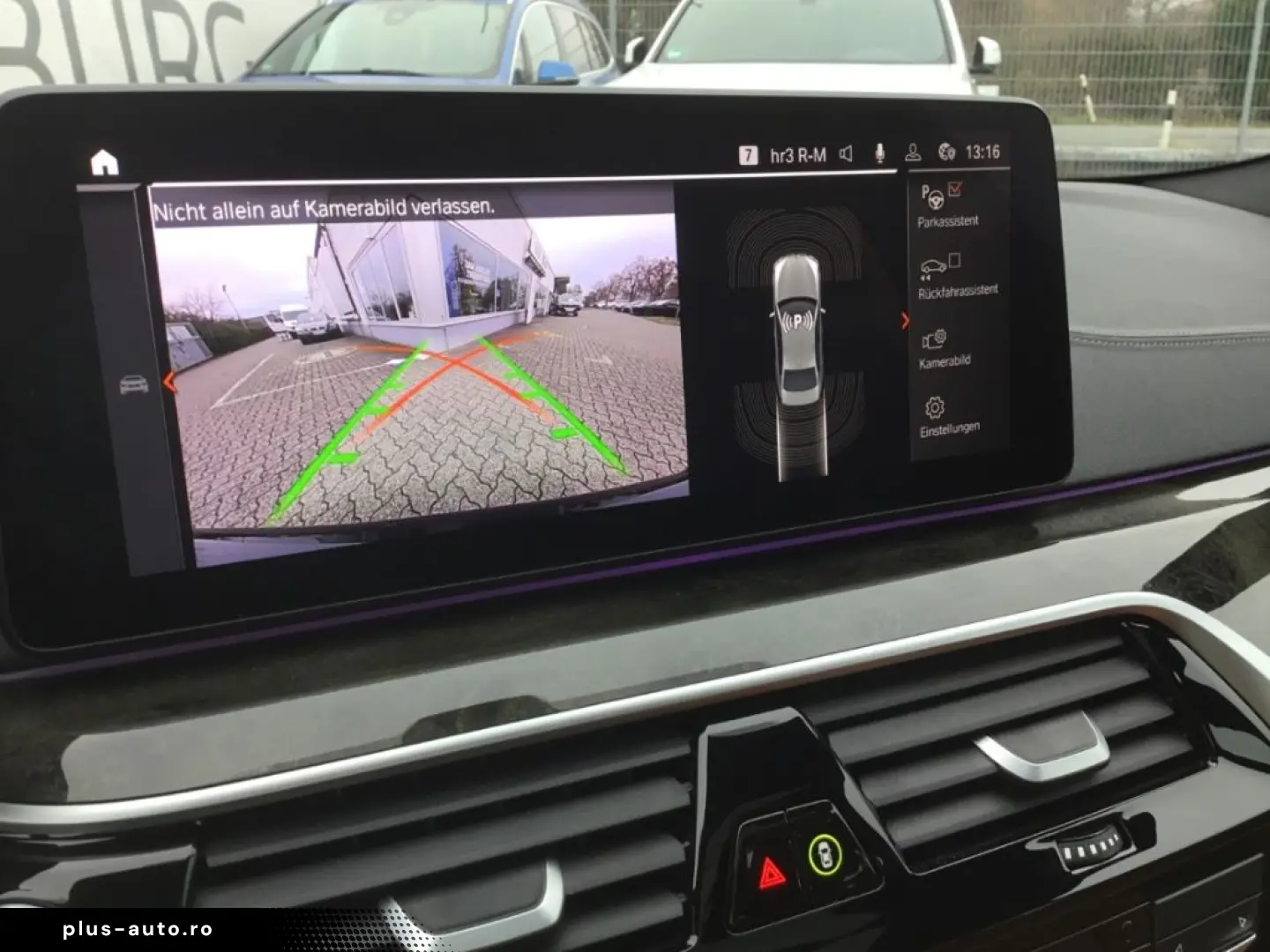 BMW 530 d xDrive Lim M-Sport HUD Navi Leder MemSitze