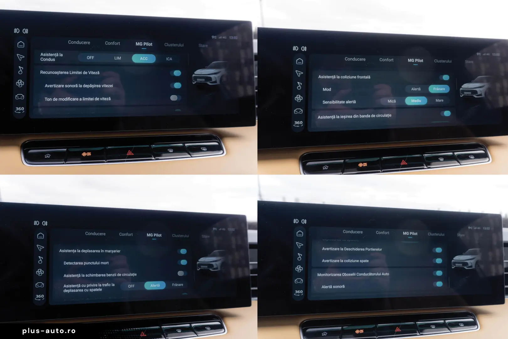 MG EHS PHEV Exclusive