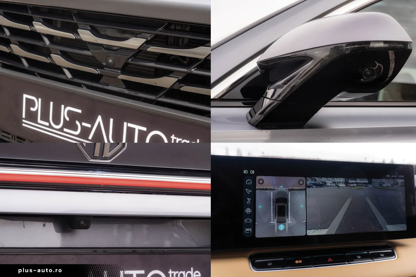 MG EHS PHEV Exclusive