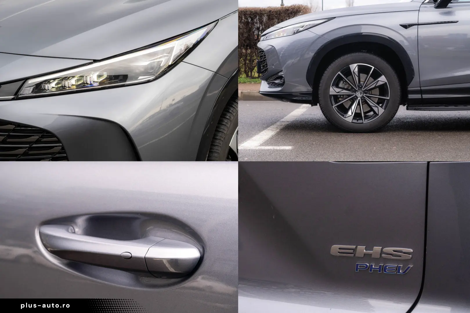 MG EHS PHEV Exclusive