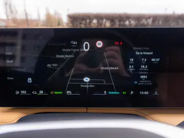 MG EHS PHEV Exclusive