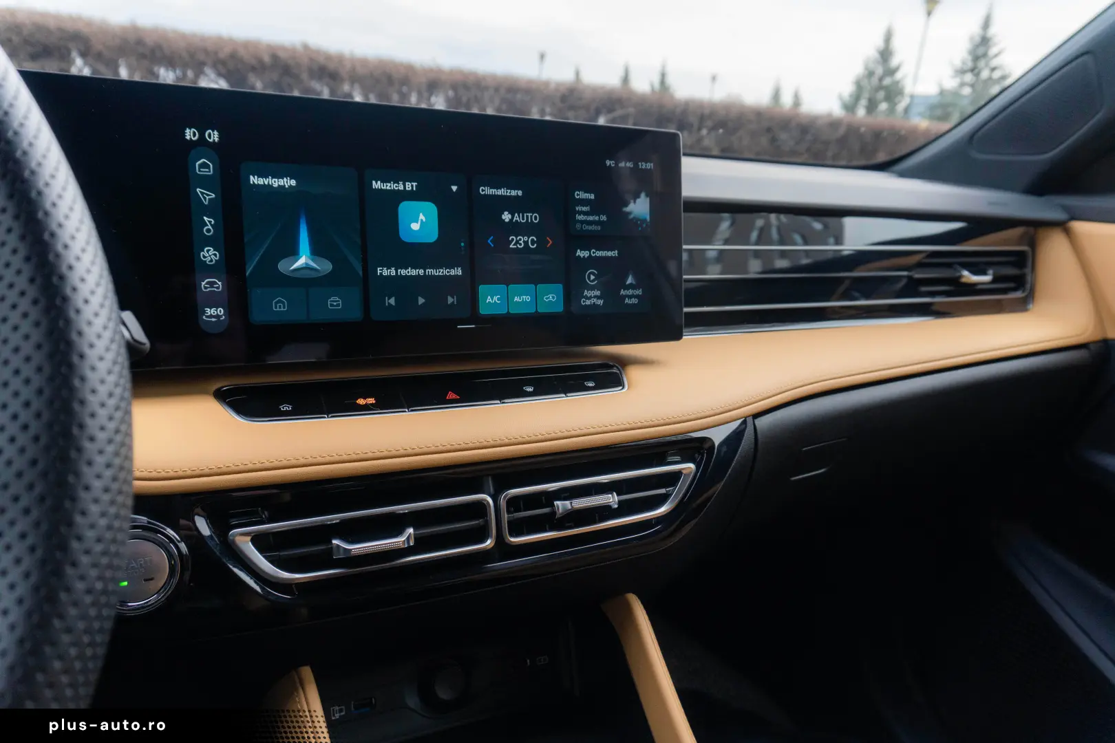 MG EHS PHEV Exclusive