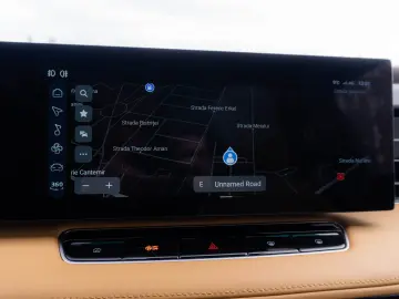 MG EHS PHEV Exclusive