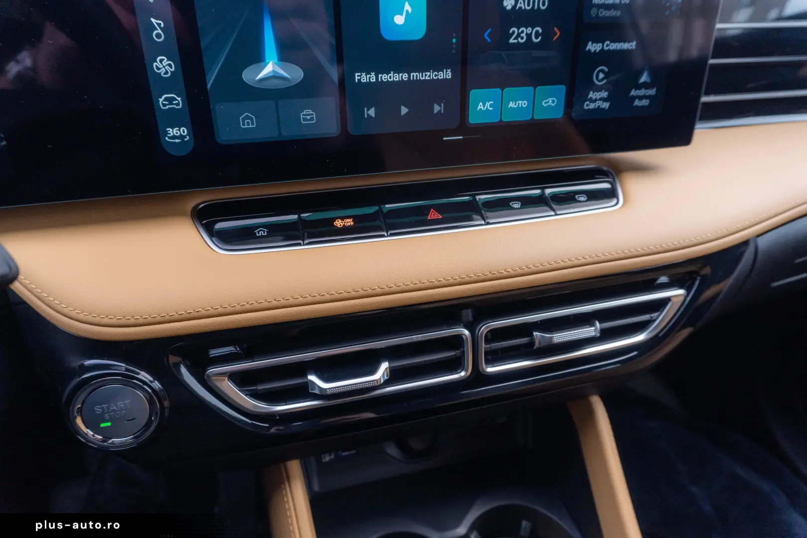 MG EHS PHEV Exclusive