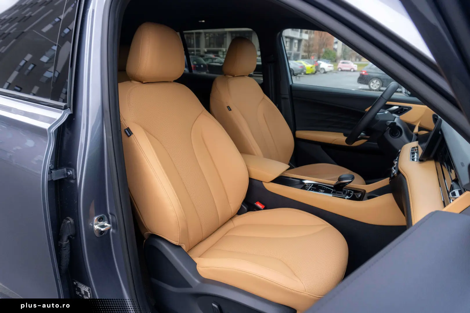 MG EHS PHEV Exclusive