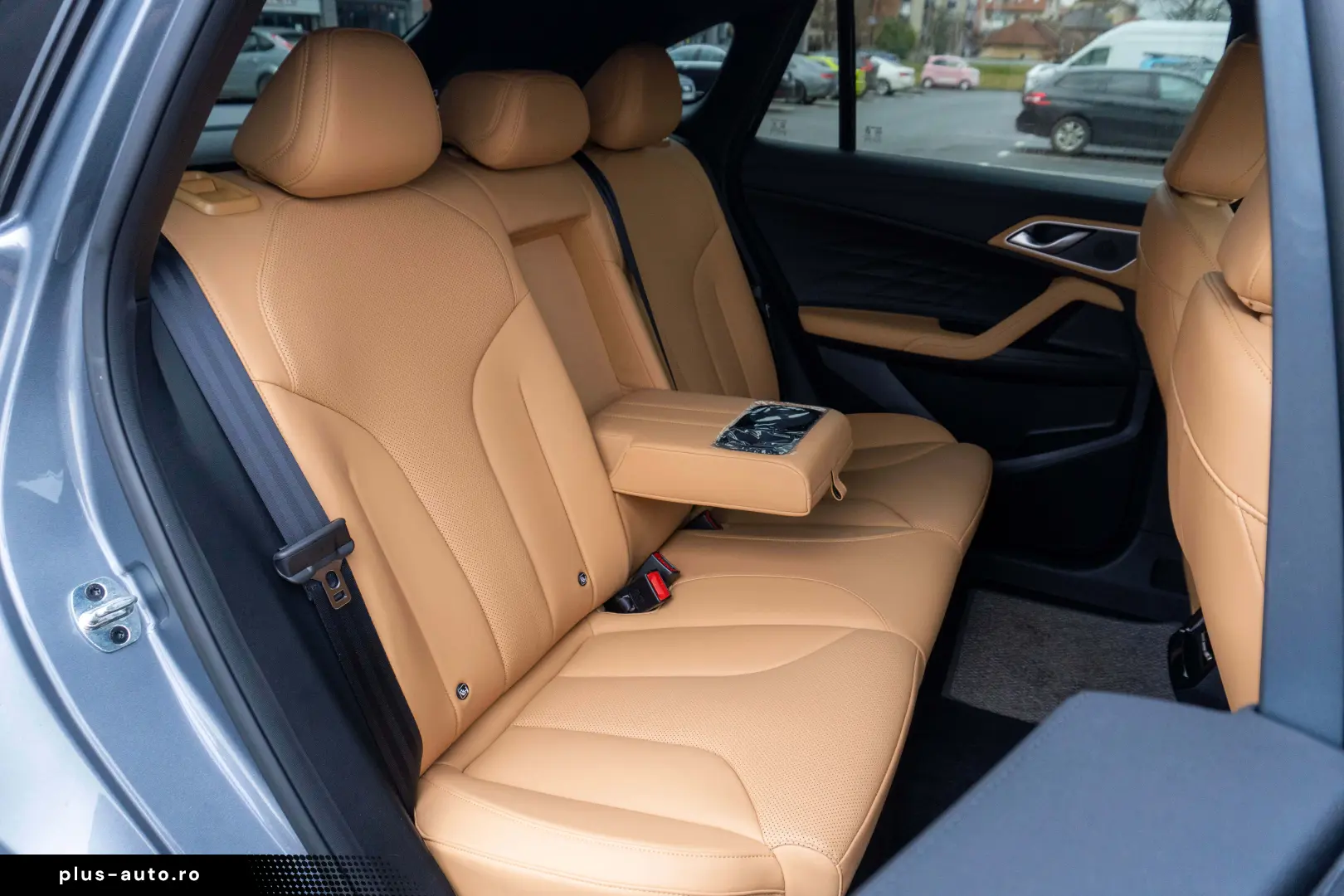 MG EHS PHEV Exclusive