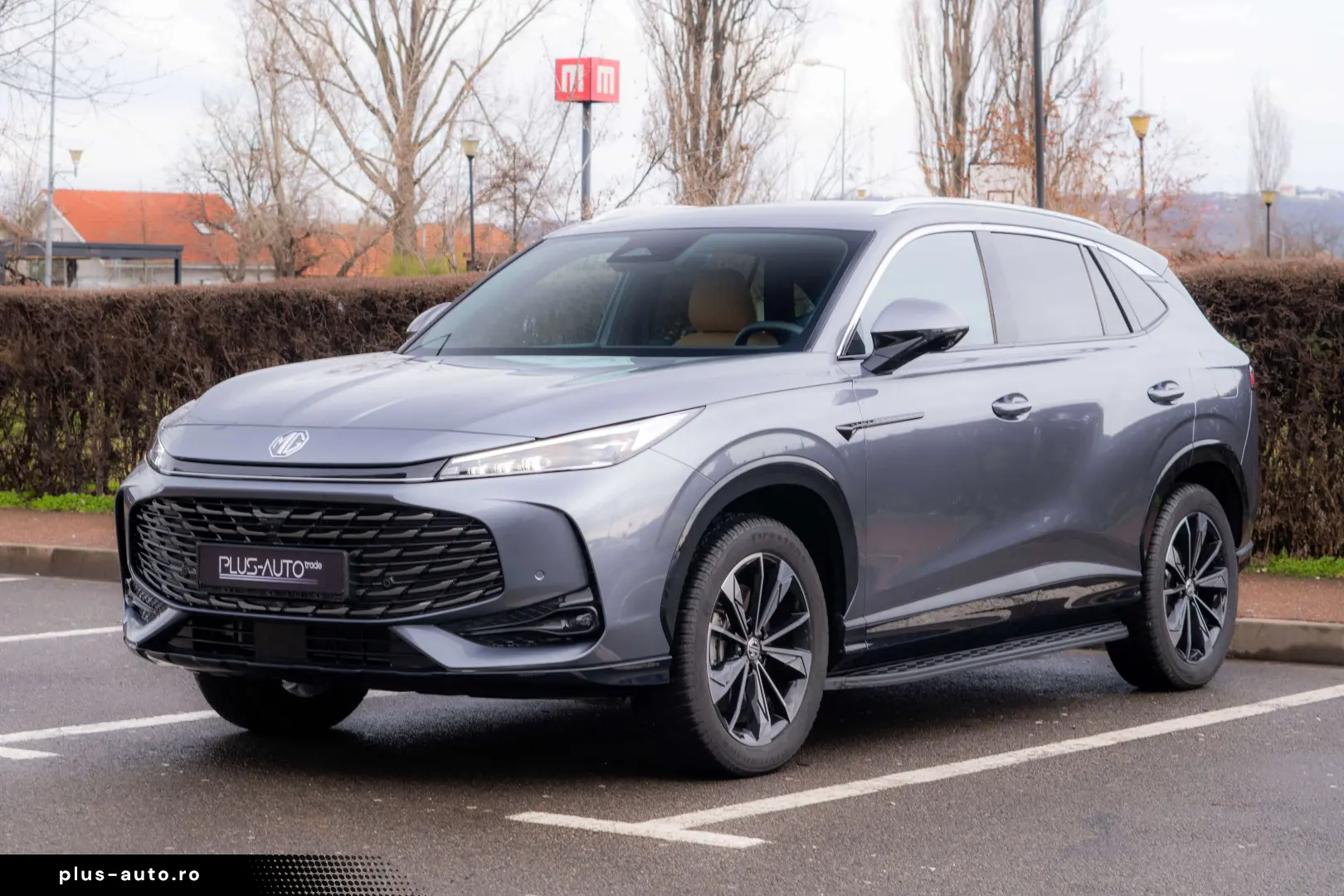 MG EHS PHEV Exclusive