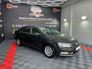 VW Passat B7 Berlina Automat 2.0 Tdi