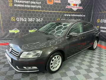 VW Passat B7 Berlina Automat 2.0 Tdi