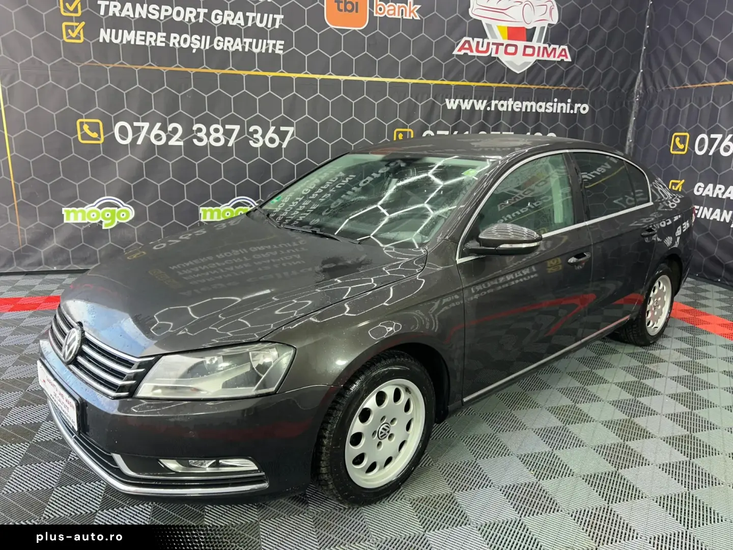 VW Passat B7 Berlina Automat 2.0 Tdi