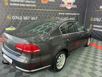 VW Passat B7 Berlina Automat 2.0 Tdi