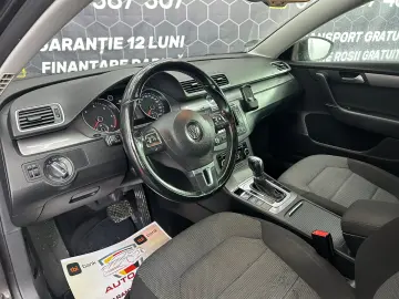 VW Passat B7 Berlina Automat 2.0 Tdi
