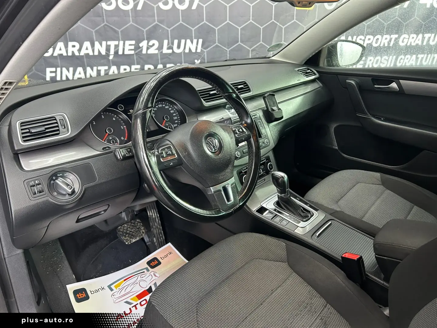 VW Passat B7 Berlina Automat 2.0 Tdi