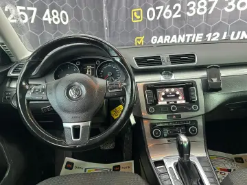 VW Passat B7 Berlina Automat 2.0 Tdi