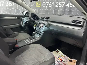 VW Passat B7 Berlina Automat 2.0 Tdi