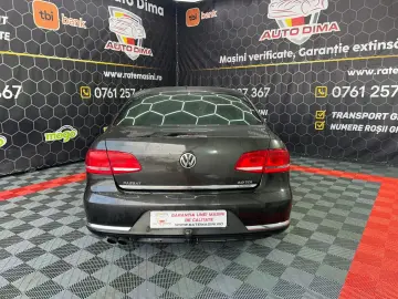 VW Passat B7 Berlina Automat 2.0 Tdi