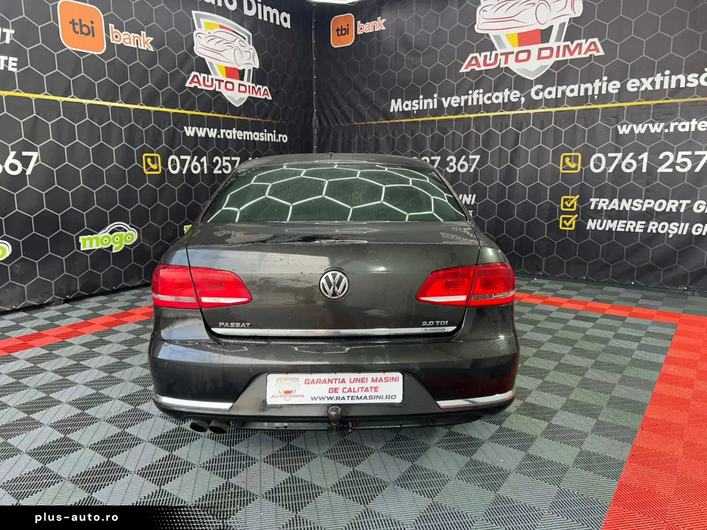 VW Passat B7 Berlina Automat 2.0 Tdi