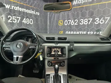 VW Passat B7 Berlina Automat 2.0 Tdi